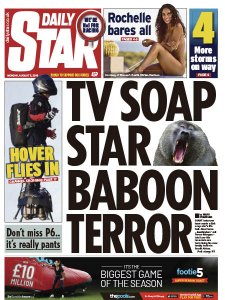 Daily Star - 08.5.2019