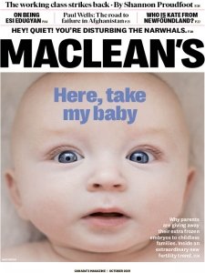 Maclean's - 10.2021