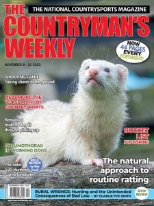 The Countryman's Weekly - 11.8.2023