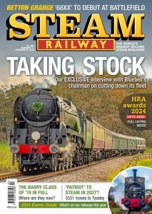 Steam Railway - 01.4.2024