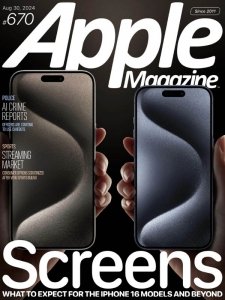 AppleMagazine - 08.30.2024