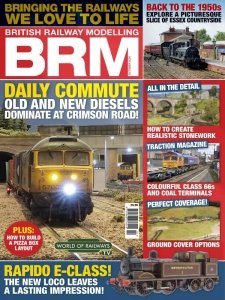 British Railway Modelling - 10.2024