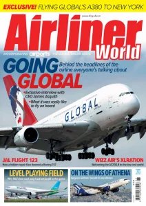 Airliner World - 08.2025
