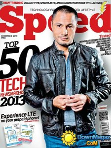 Speed Philippines - December 2013