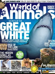 World of Animals - Issue No. 8