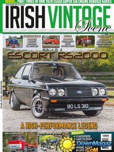 Irish Vintage Scene - May 2015