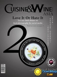 Cuisine & Wine Asia - January/February 2016