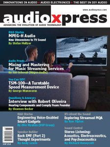 audioXpress - 06.2018