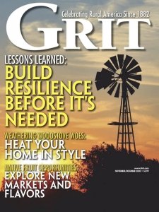 Grit - 11/12 2020