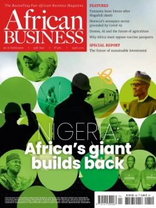 African Business - 04.2021