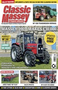 Classic Massey - 07/08 2021