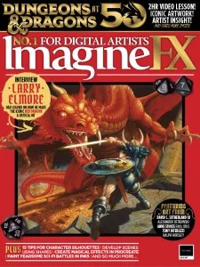 ImagineFX - Is. 247 2025