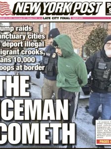 New York Post - 01.23.2025