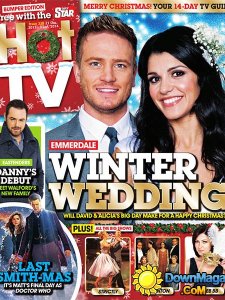 Hot TV Magazine - 21 December 2012 - 3 January 2014