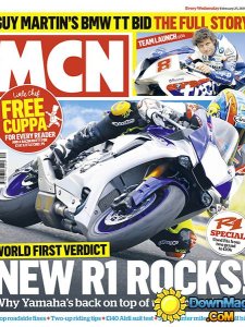 MCN - 25 February 2015