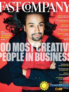 Fast Company - June 2016