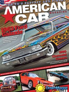 American Car - August 2016