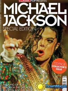 Classic Pop Presents: Michael Jackson - 2016