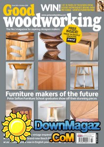 Good Woodworking - 10.2017