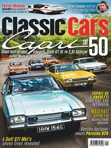 Classic Cars UK - 01.2019