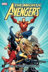 Mighty Avengers Vol. 1 – 5 (TPB) (2008-2011)