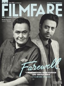 Filmfare - 06.2020