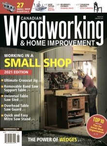 Canadian Woodworking - 06/07 2021