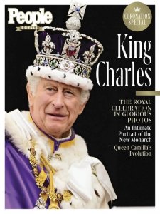 People Royals - King Charles 2023