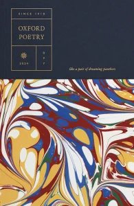Oxford Poetry - Summer 2024