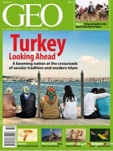 GEO - November 2011