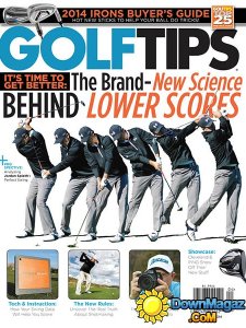 Golf Tips - April 2014