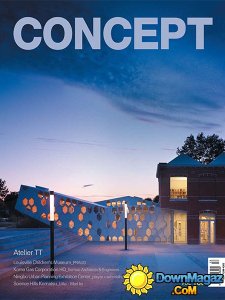 Concept - Volume 188, December 2014