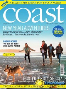 Coast UK - January 2016