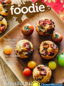 Foodie - February 2016