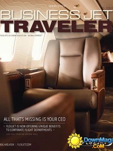 Business Jet Traveler - Buyers Guide 2016