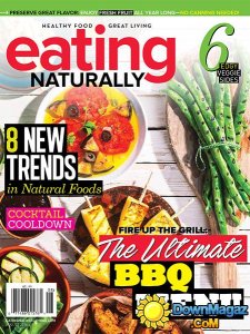 Eating Naturally - August 2016