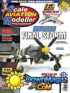 Scale Aviation Modeller International - 06.2017