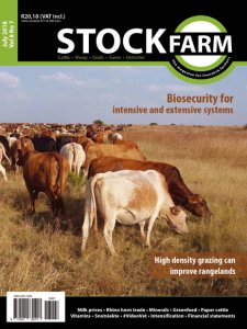 Stockfarm - 07.2018