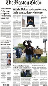 The Boston Globe – 06.02.2020