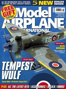 Model Airplane International - 10.2021