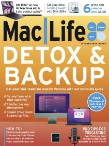 MacLife UK - 10.2022