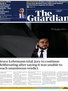 The Guardian AU - 26.10.2022