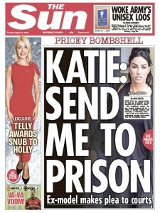 The Sun UK - 15.08.2023