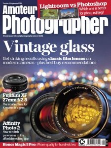 Amateur Photographer - 12.09.2023