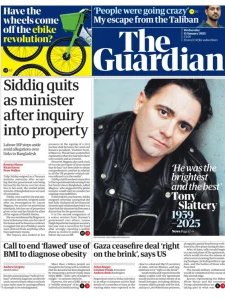 The Guardian - 15.01.2025