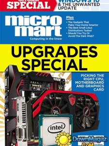 Micro Mart UK - Special October 2015