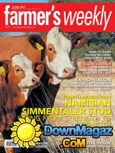 Farmer's Weekly - 12.05.2017