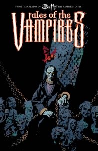 Tales of the Vampires (TPB)