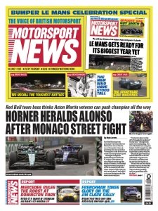 Motorsport News - 06.1.2023