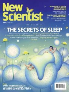 New Scientist Int - 25.01.2025